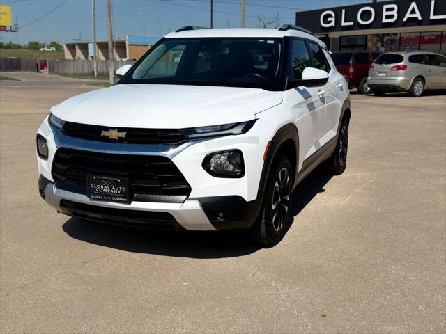2023 Chevrolet TrailBlazer AWD LT