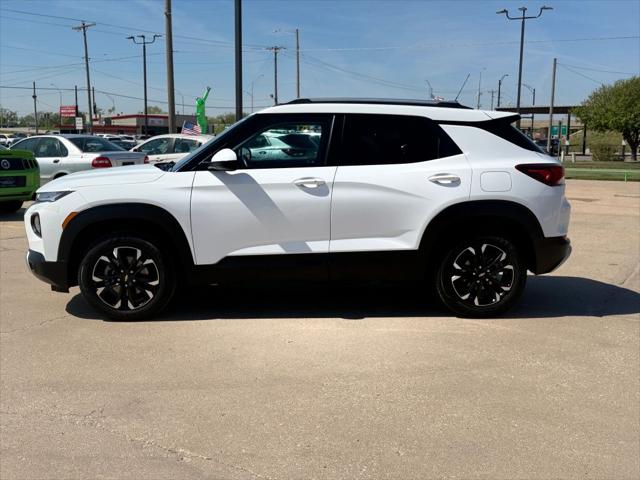 2023 Chevrolet TrailBlazer AWD LT