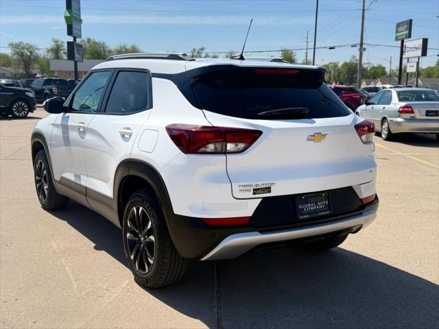 2023 Chevrolet TrailBlazer AWD LT