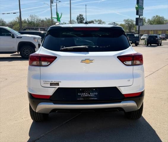 2023 Chevrolet TrailBlazer AWD LT