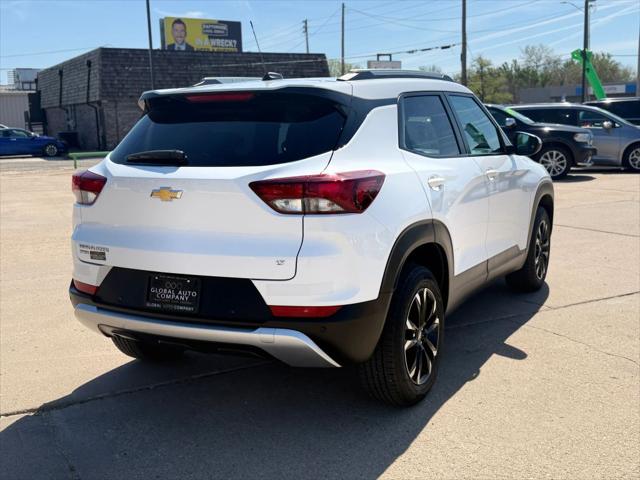 2023 Chevrolet TrailBlazer AWD LT