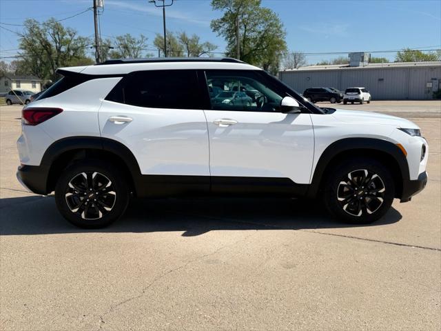 2023 Chevrolet TrailBlazer AWD LT