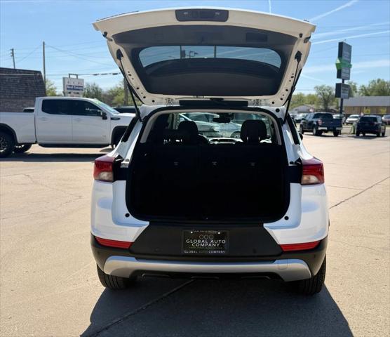 2023 Chevrolet TrailBlazer AWD LT