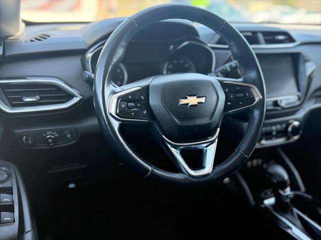 2023 Chevrolet TrailBlazer AWD LT