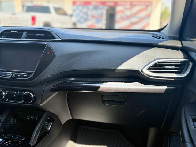 2023 Chevrolet TrailBlazer AWD LT