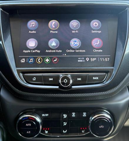 2023 Chevrolet TrailBlazer AWD LT