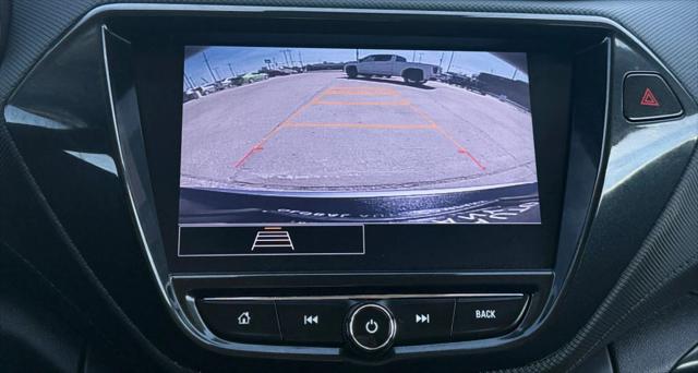 2023 Chevrolet TrailBlazer AWD LT