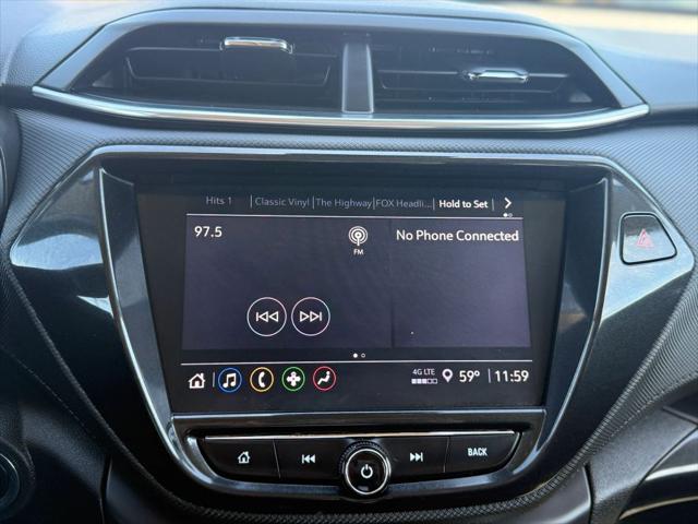 2023 Chevrolet TrailBlazer AWD LT