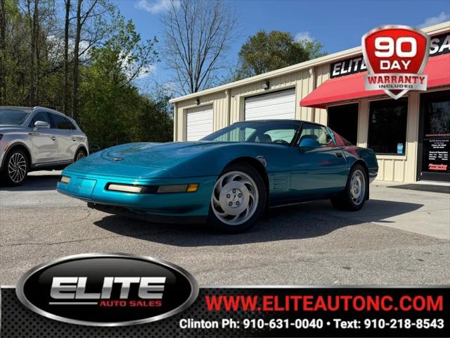 1994 Chevrolet Corvette Coupe 2D for sale in Clinton, NC