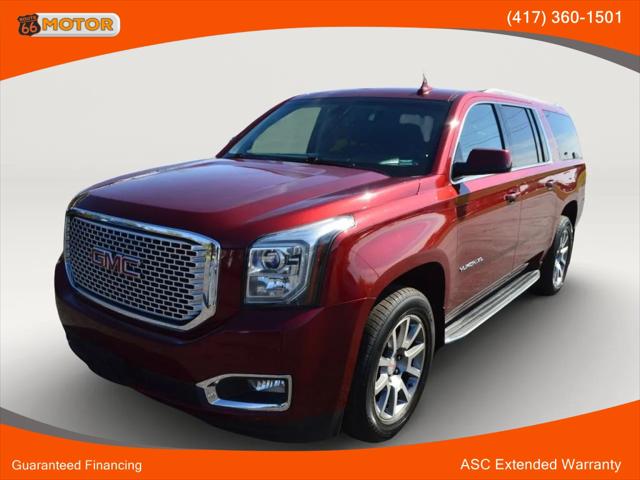 2017 GMC Yukon XL SLE for sale in Springfield , MO