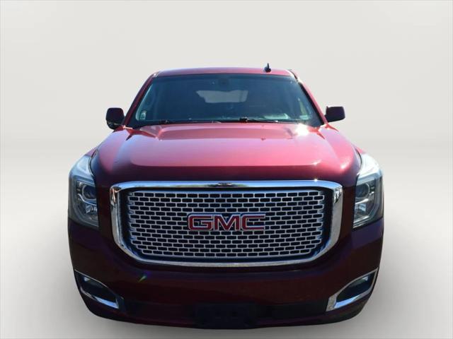 2017 GMC Yukon XL SLE