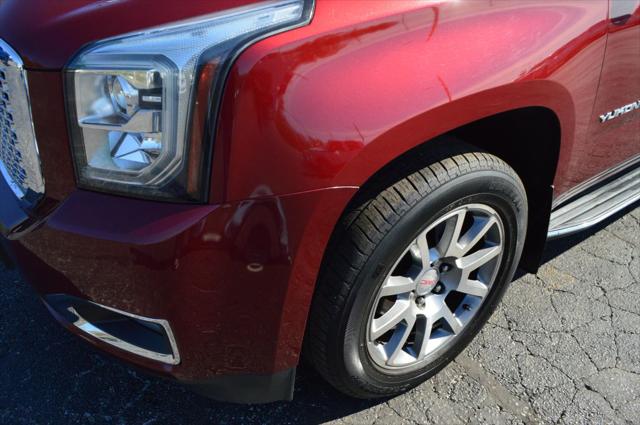 2017 GMC Yukon XL SLE