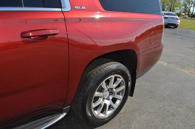 2017 GMC Yukon XL SLE
