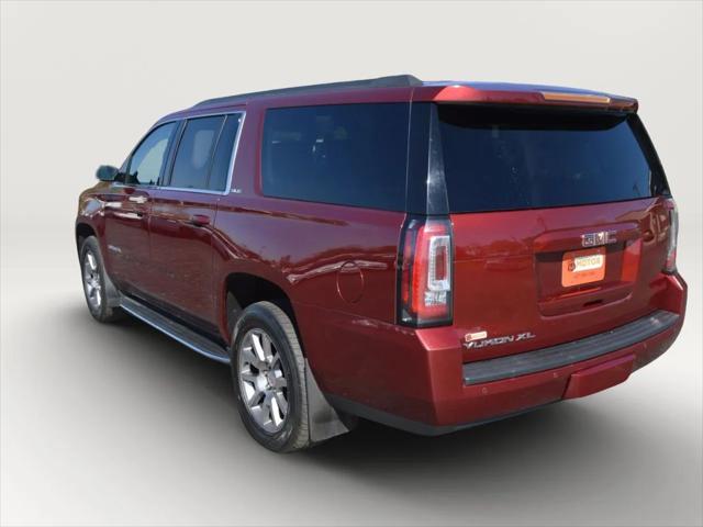 2017 GMC Yukon XL SLE