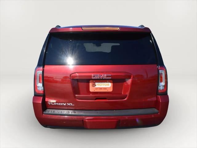 2017 GMC Yukon XL SLE