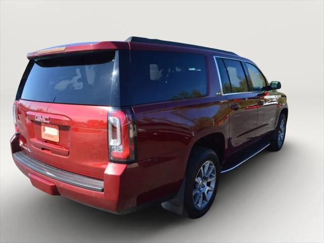 2017 GMC Yukon XL SLE