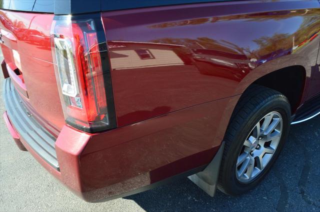 2017 GMC Yukon XL SLE