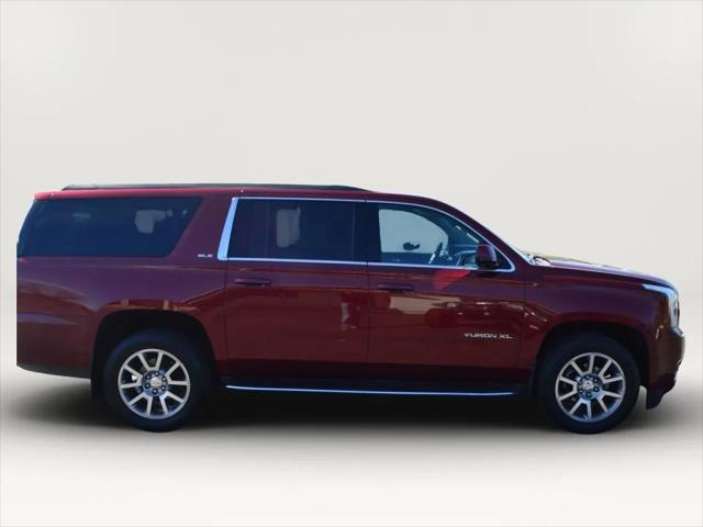 2017 GMC Yukon XL SLE