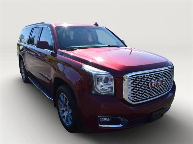2017 GMC Yukon XL SLE
