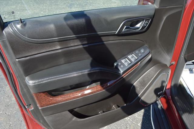 2017 GMC Yukon XL SLE