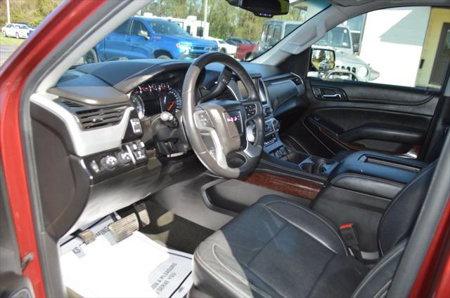 2017 GMC Yukon XL SLE