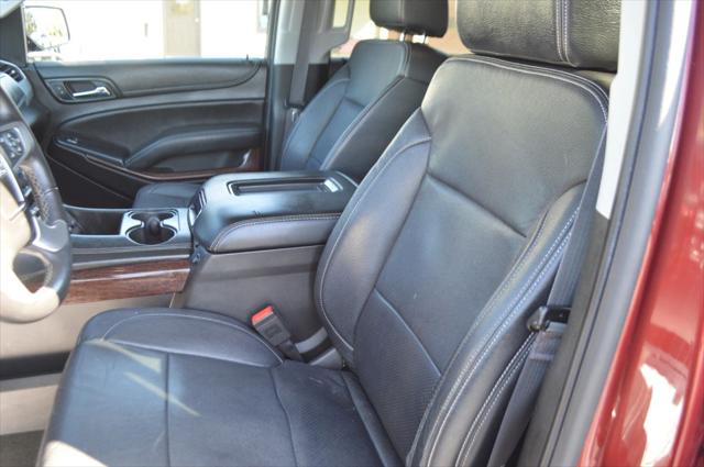 2017 GMC Yukon XL SLE