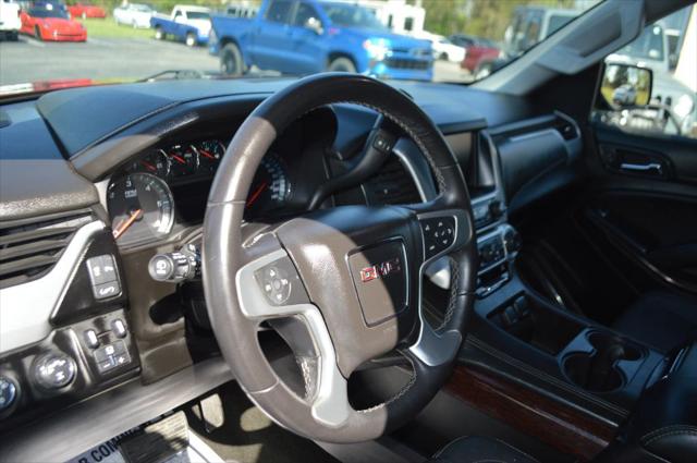 2017 GMC Yukon XL SLE