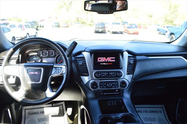 2017 GMC Yukon XL SLE