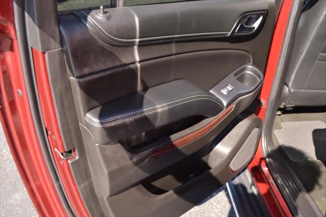 2017 GMC Yukon XL SLE
