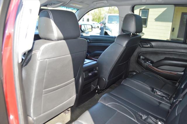 2017 GMC Yukon XL SLE