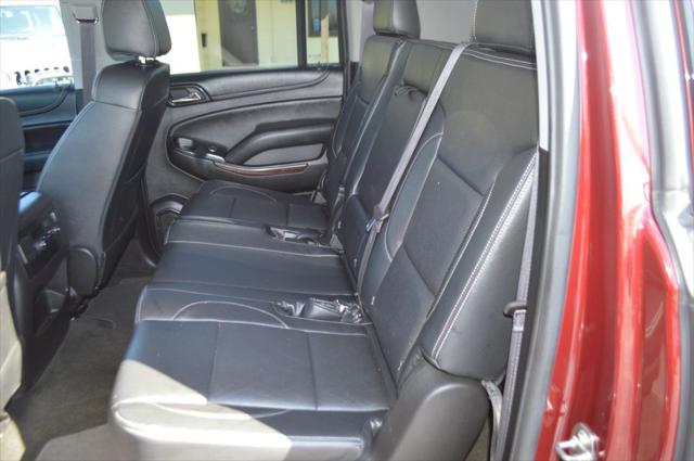2017 GMC Yukon XL SLE