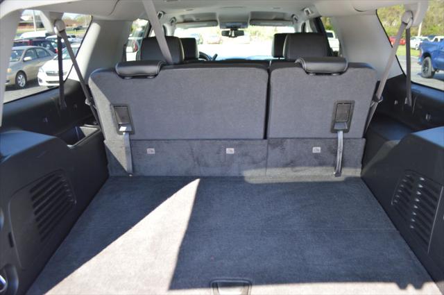 2017 GMC Yukon XL SLE