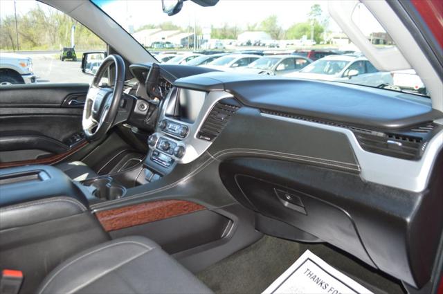 2017 GMC Yukon XL SLE