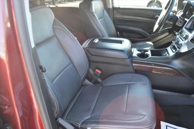 2017 GMC Yukon XL SLE