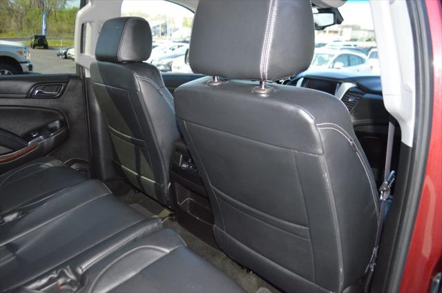 2017 GMC Yukon XL SLE