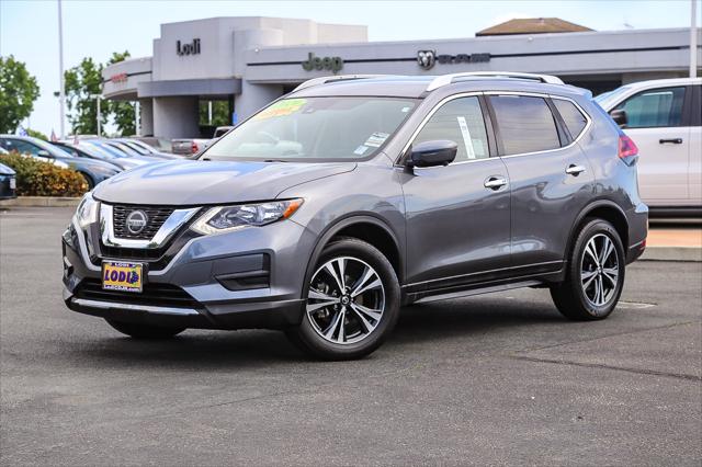 2020 Nissan Rogue SV FWD for sale in Lodi, CA