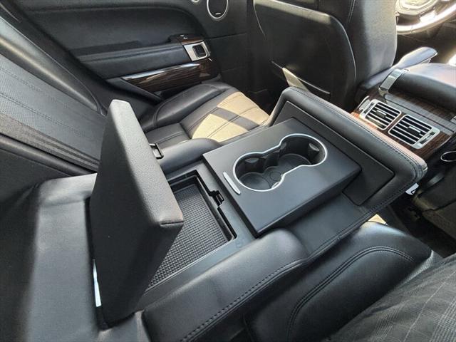 2017 Land Rover Range Rover 3.0L V6 Turbocharged Diesel HSE Td6