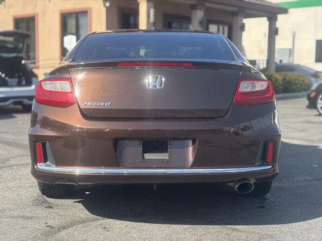 2013 Honda Accord EX-L
