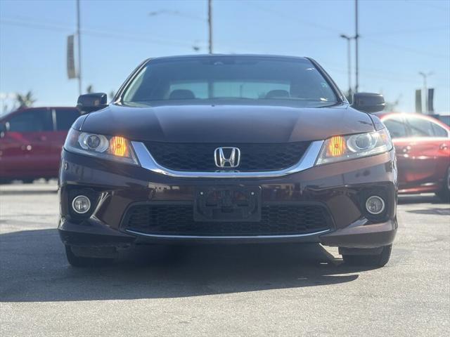 2013 Honda Accord EX-L