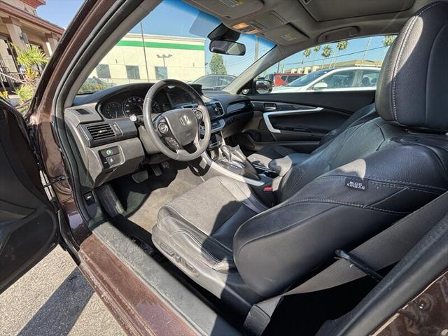 2013 Honda Accord EX-L