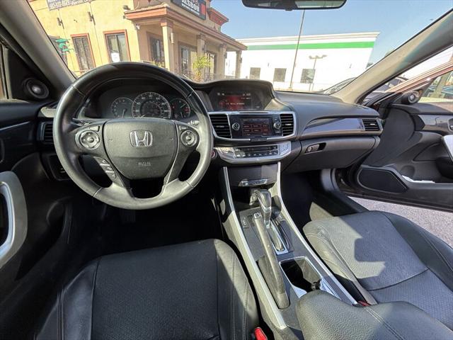 2013 Honda Accord EX-L
