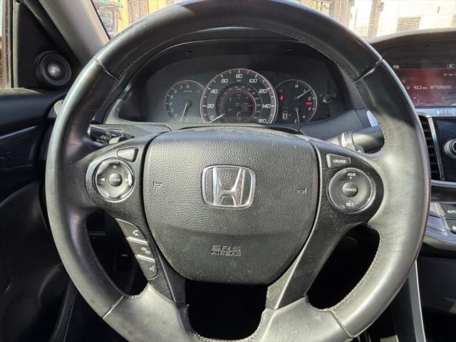 2013 Honda Accord EX-L