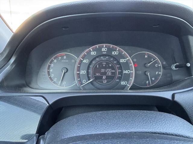 2013 Honda Accord EX-L