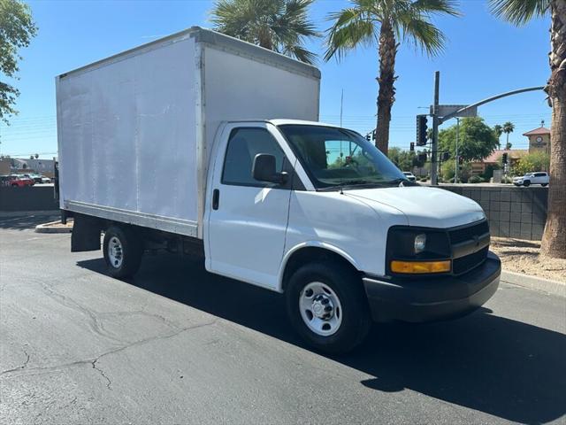 2016 Chevrolet Express Cutaway 3500