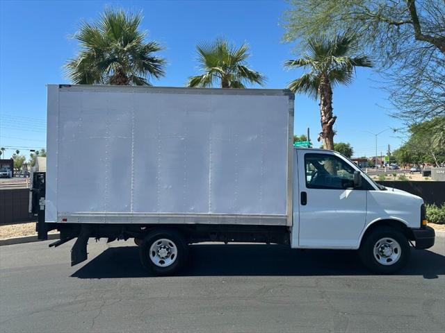 2016 Chevrolet Express Cutaway 3500