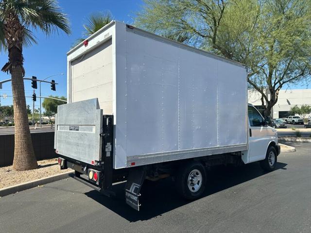 2016 Chevrolet Express Cutaway 3500