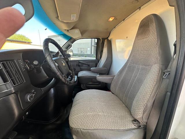2016 Chevrolet Express Cutaway 3500