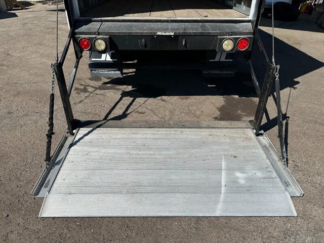 2016 Chevrolet Express Cutaway 3500