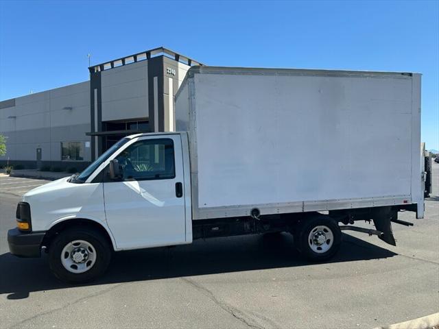 2016 Chevrolet Express Cutaway 3500