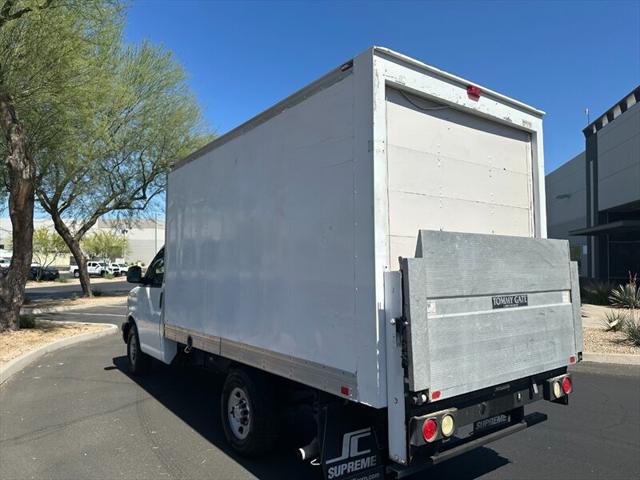 2016 Chevrolet Express Cutaway 3500